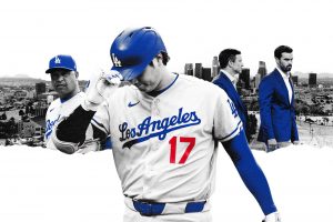 Jugadores y figuras de los Dodgers de Los Ángeles