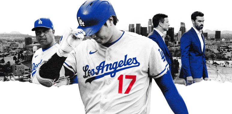 Jugadores y figuras de los Dodgers de Los Ángeles
