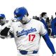 Jugadores y figuras de los Dodgers de Los Ángeles