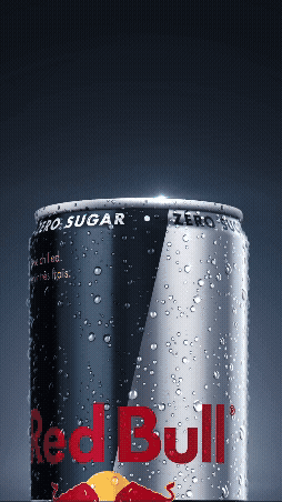 Publicidad de Red Bull